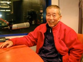 龍村仁さん写真 龍村仁さん