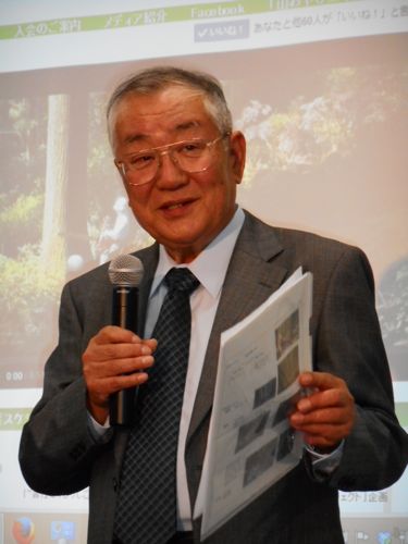 「日本に健全な森をつくり直す委員会」主催の林業支援イベント〜林業再生ムーブメントにフォーカス!