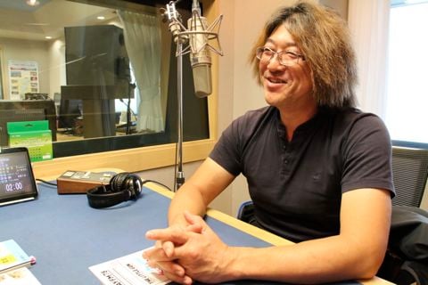 松橋利光さん