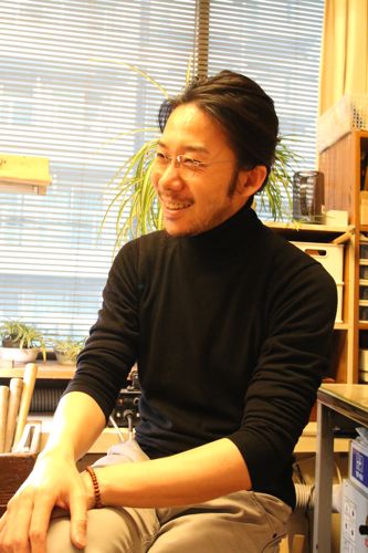 青栁貴史さん