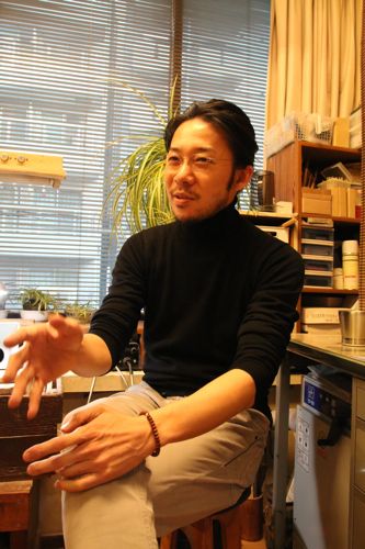 青栁貴史さん