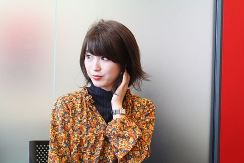 村上萌さん