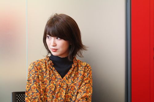 村上萌さん