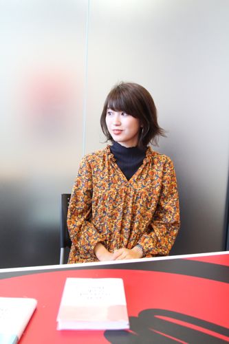 村上萌さん