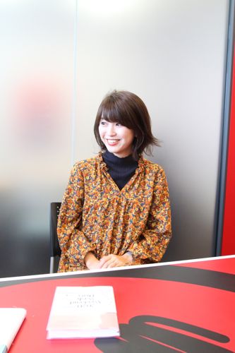 村上萌さん