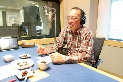 野中健一さん