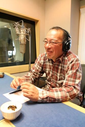 野中健一さん