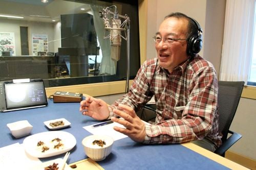 野中健一さん