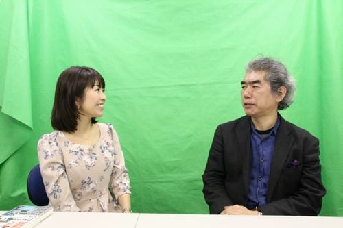 松原始さん