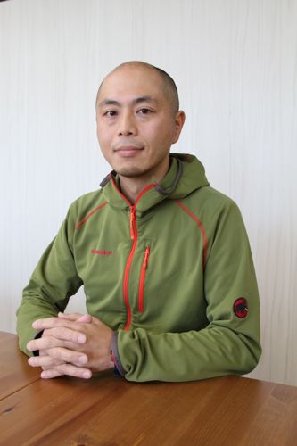菅沼悠介さん