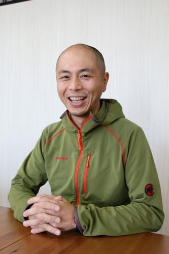 菅沼悠介さん