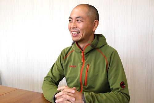 菅沼悠介さん