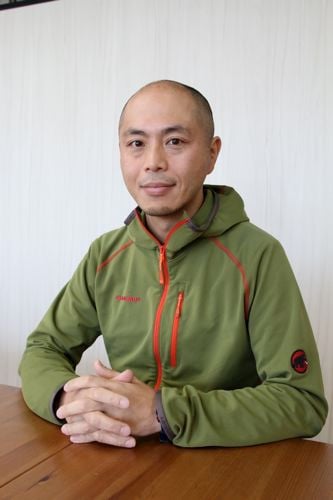 菅沼悠介さん