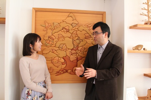 多田千尋さん