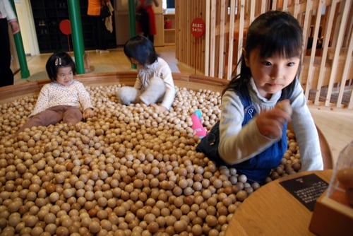 写真協力:東京おもちゃ美術館