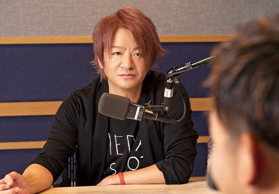 bayfm 番組コラボ 第3弾 TERU ME NIGHT GLAY×カフェイン 11 ロック
