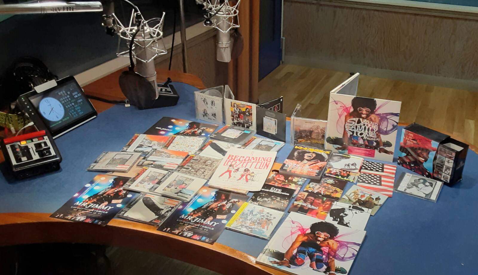 BAYFM78『78musi-curate』 TOWER RECORDS zone タワーレコードが