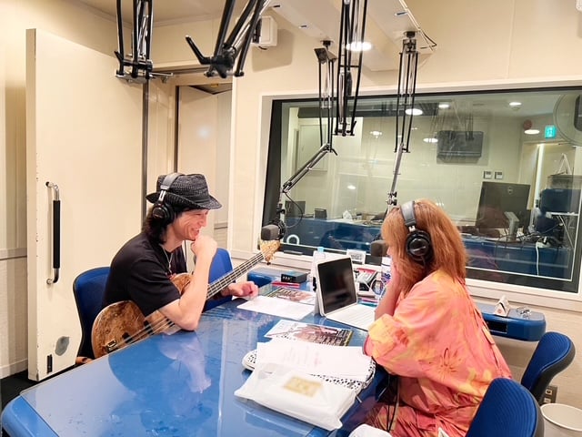 ゲストに徳永暁人さん BAYFM78『Your Playlist』 | 無料のアプリで